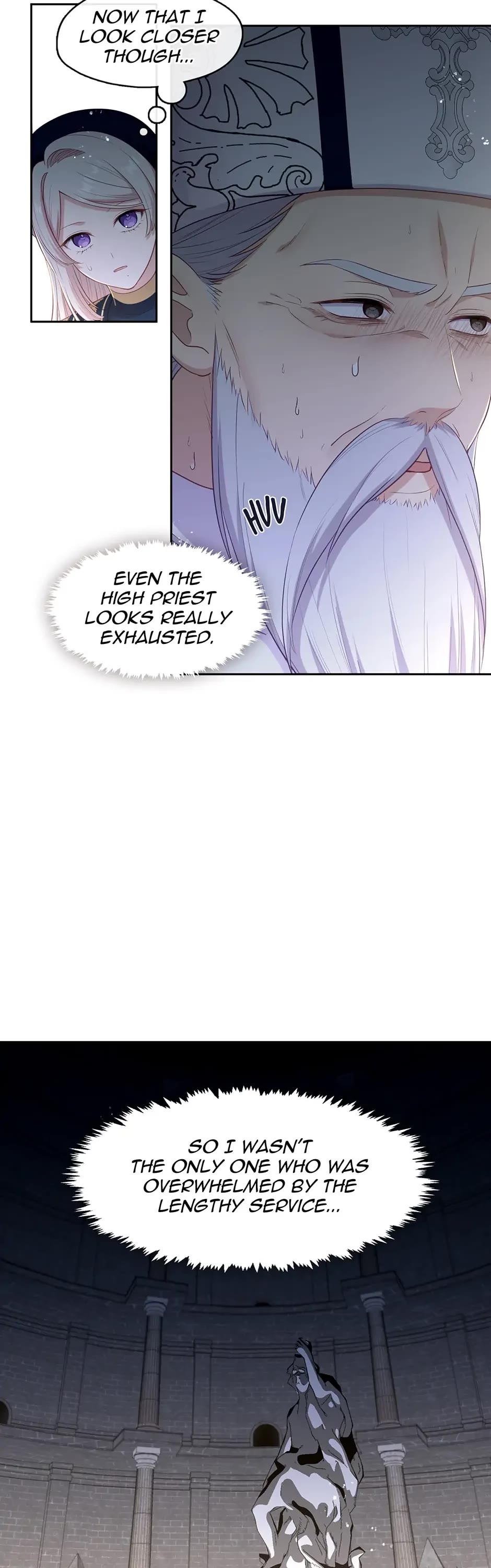 Beware of the Villainess! Chapter 100 page 18 - Chapter 100: SE8: A Chance Encounter