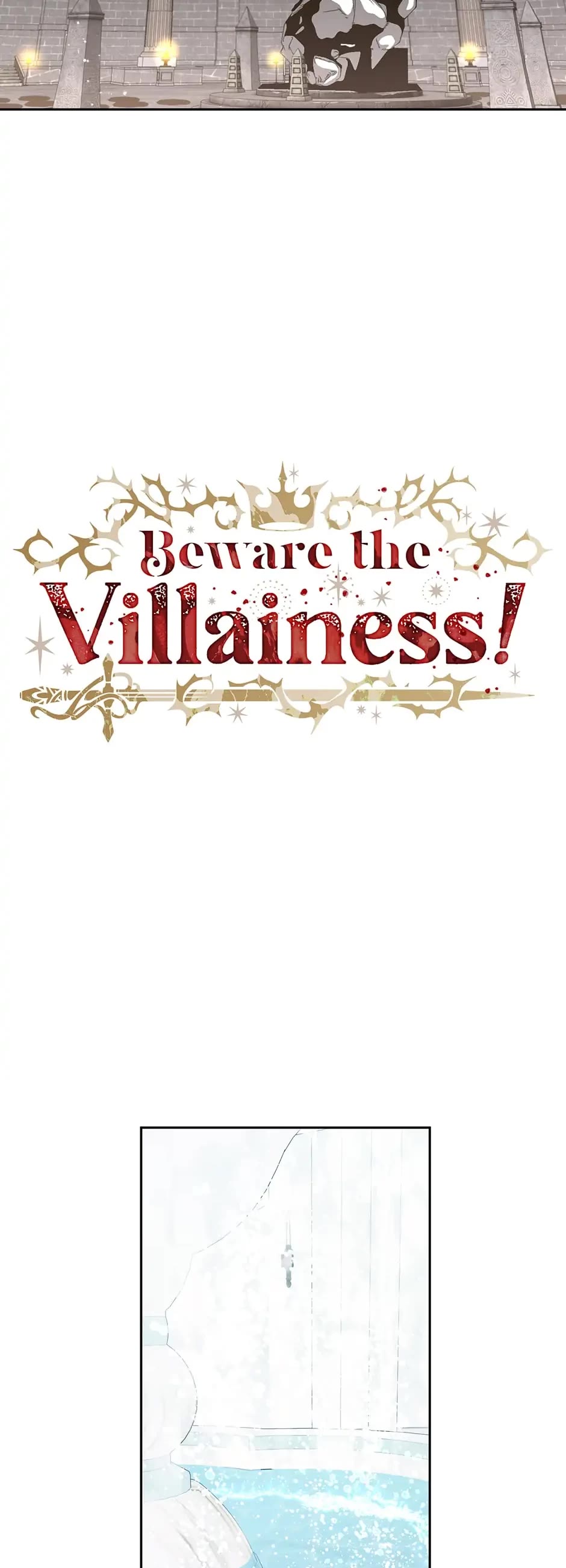 Beware of the Villainess! Chapter 100 page 19 - Chapter 100: SE8: A Chance Encounter