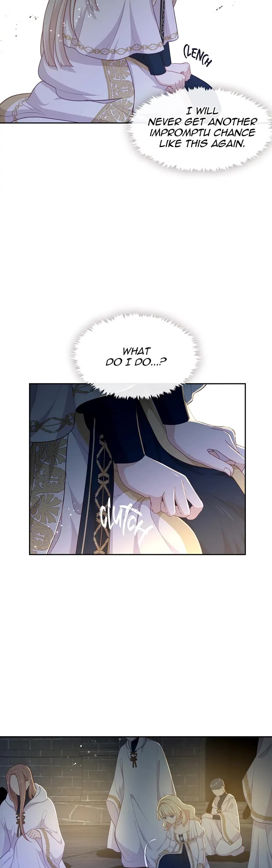 Beware of the Villainess! Chapter 100 page 2 - Chapter 100: SE8: A Chance Encounter