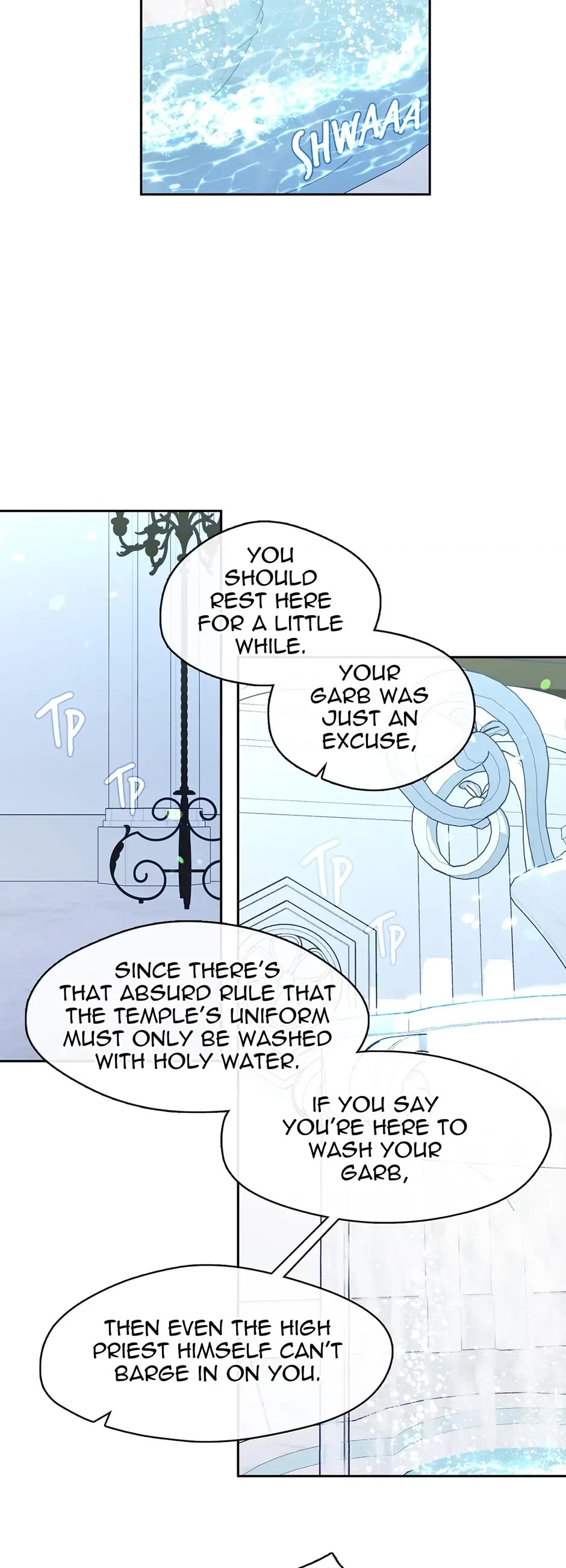 Beware of the Villainess! Chapter 100 page 20 - Chapter 100: SE8: A Chance Encounter