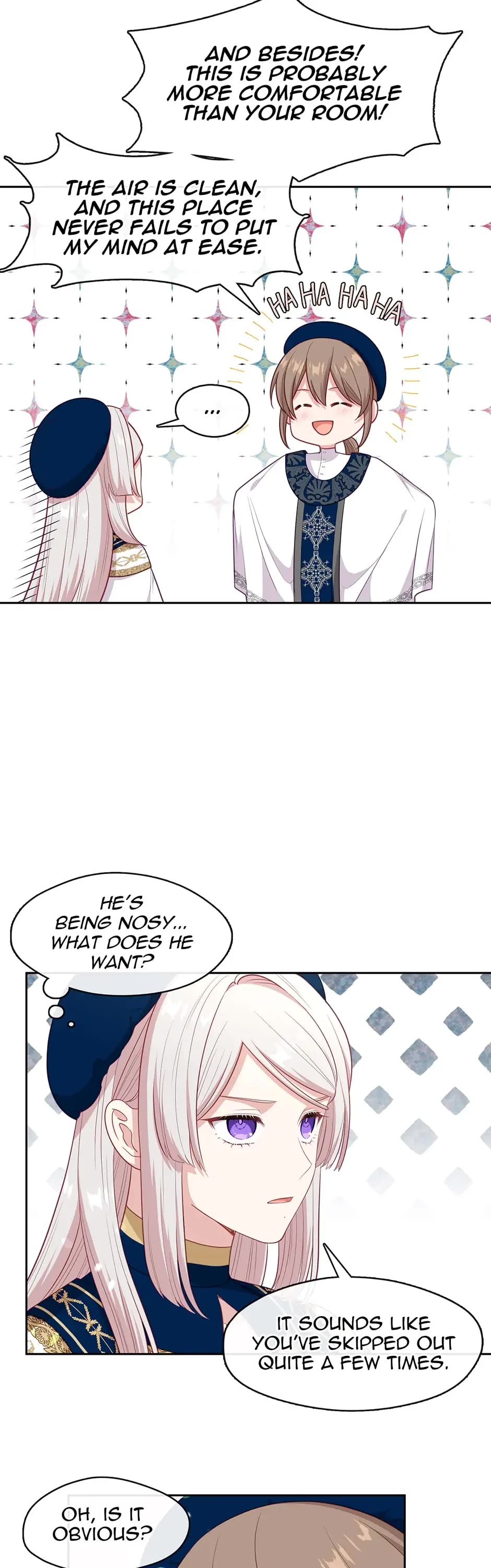 Beware of the Villainess! Chapter 100 page 21 - Chapter 100: SE8: A Chance Encounter