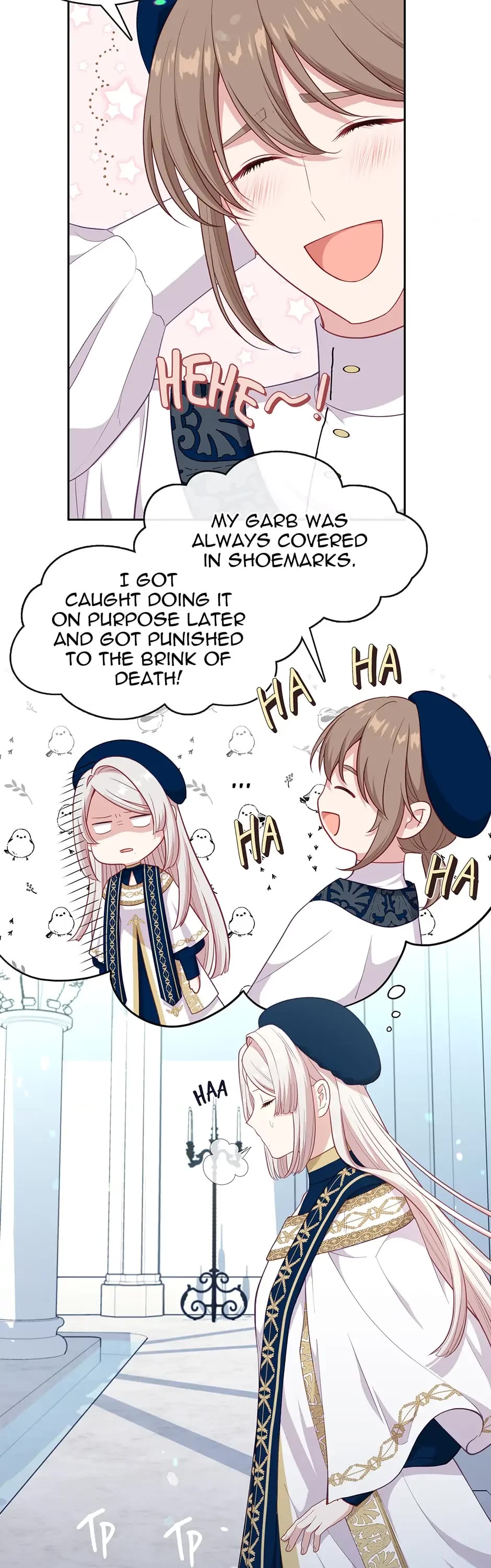 Beware of the Villainess! Chapter 100 page 22 - Chapter 100: SE8: A Chance Encounter