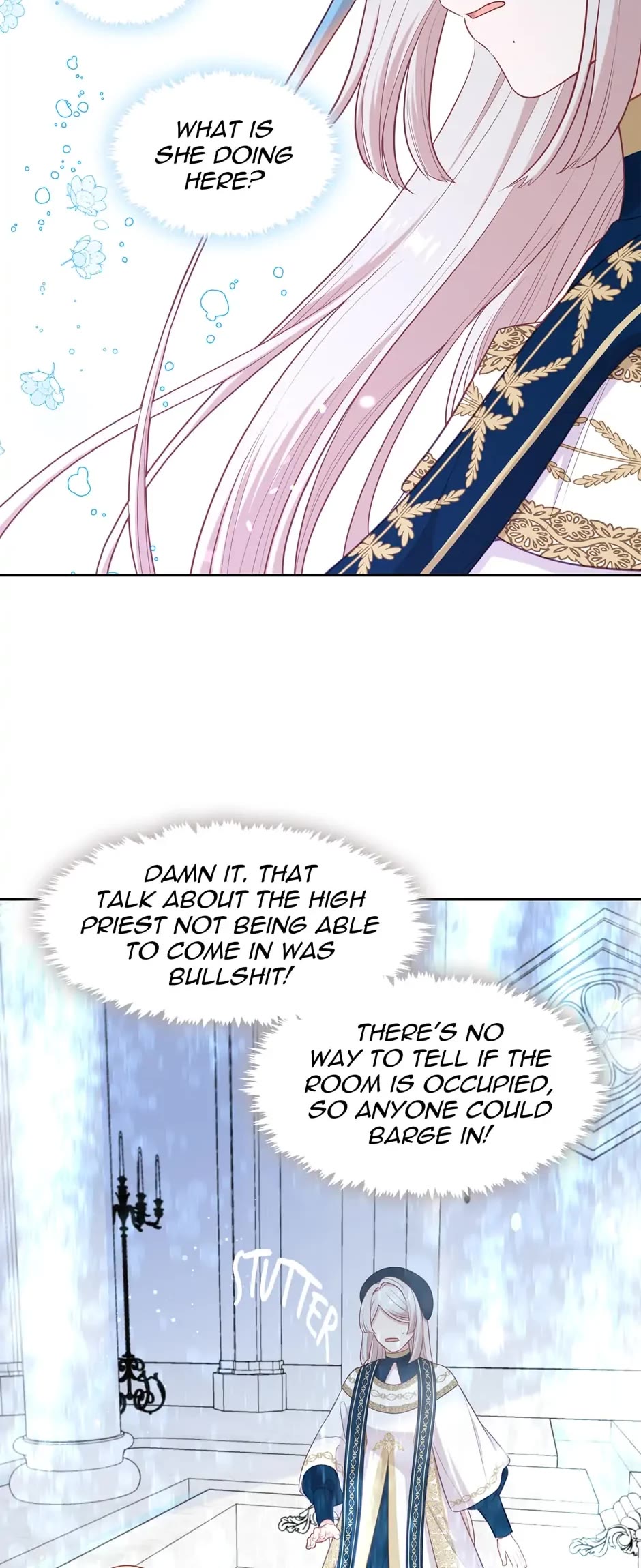 Beware of the Villainess! Chapter 100 page 25 - Chapter 100: SE8: A Chance Encounter