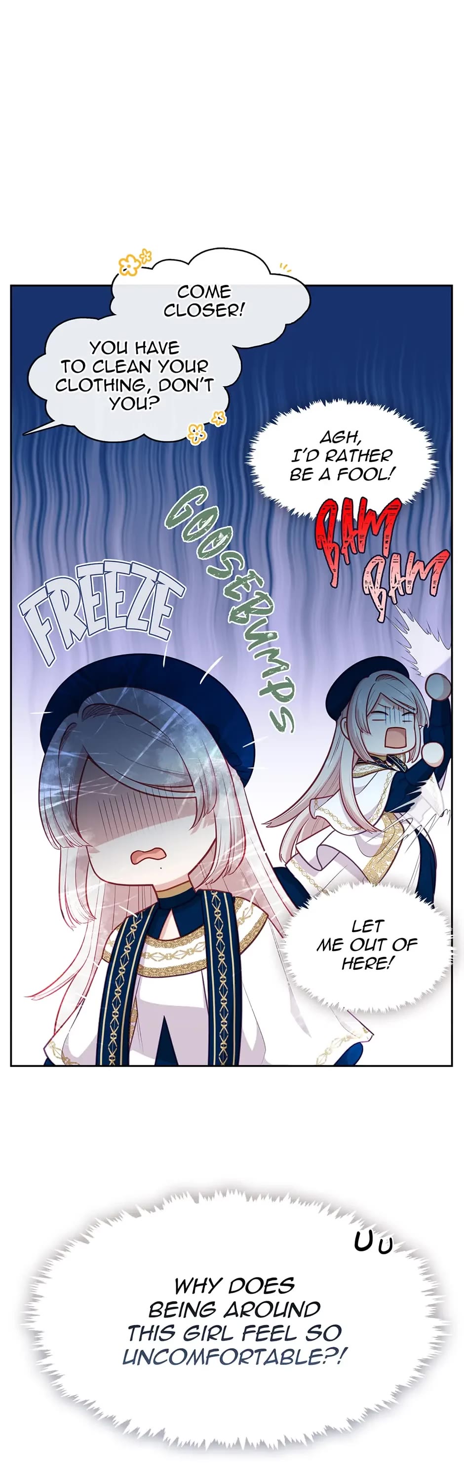 Beware of the Villainess! Chapter 100 page 27 - Chapter 100: SE8: A Chance Encounter