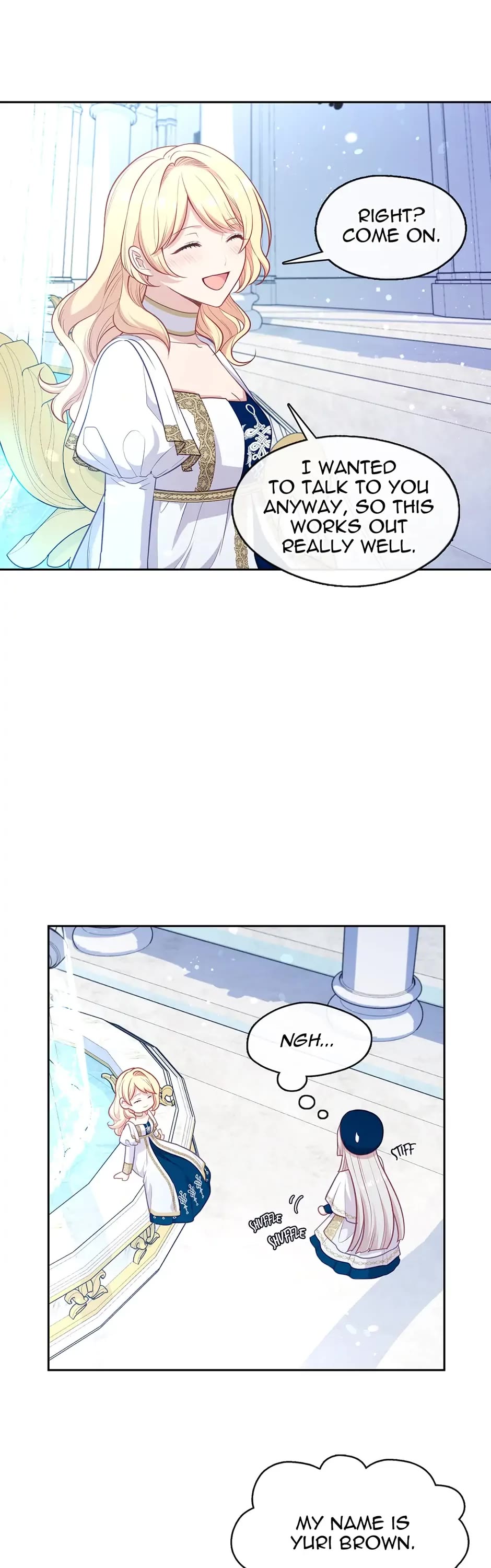 Beware of the Villainess! Chapter 100 page 28 - Chapter 100: SE8: A Chance Encounter