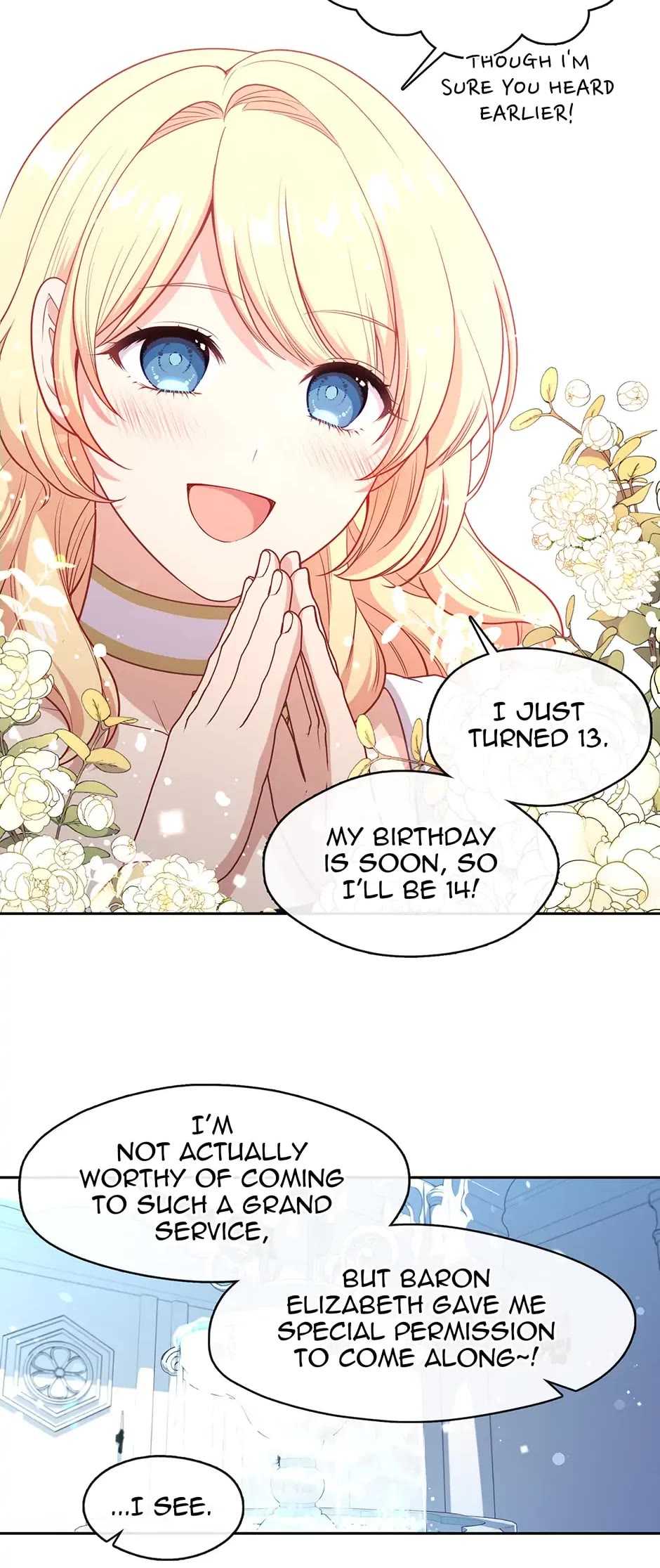Beware of the Villainess! Chapter 100 page 29 - Chapter 100: SE8: A Chance Encounter