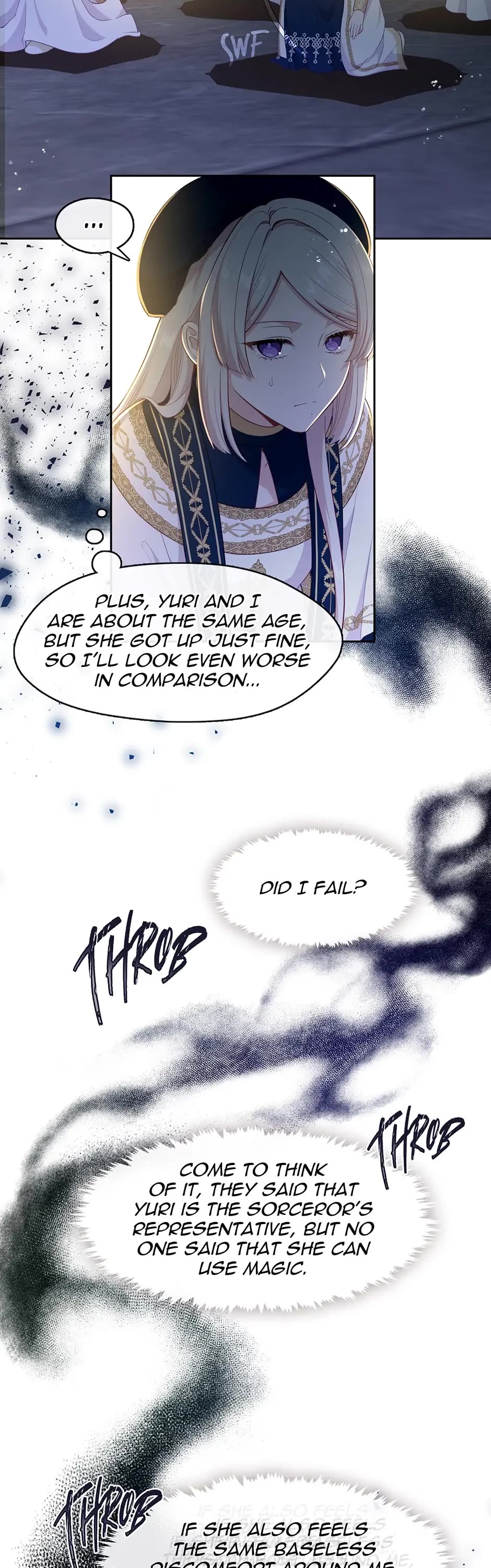 Beware of the Villainess! Chapter 100 page 3 - Chapter 100: SE8: A Chance Encounter