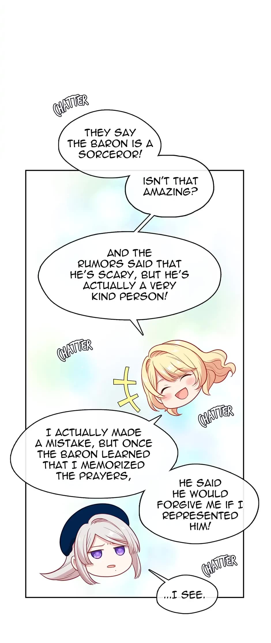 Beware of the Villainess! Chapter 100 page 30 - Chapter 100: SE8: A Chance Encounter