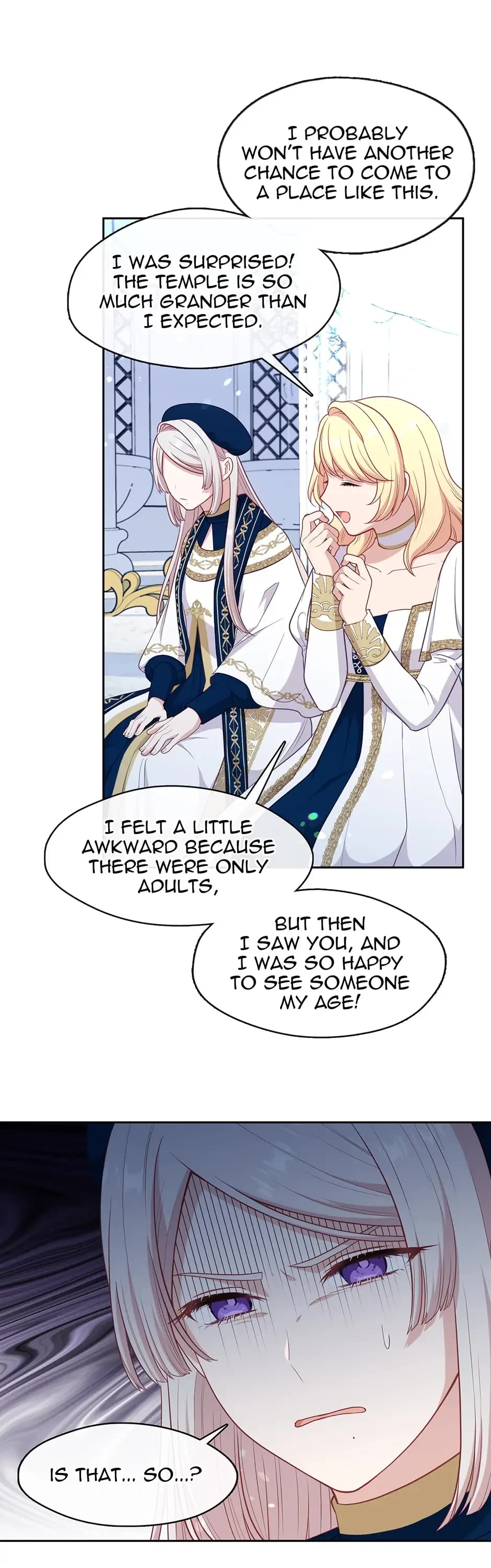 Beware of the Villainess! Chapter 100 page 31 - Chapter 100: SE8: A Chance Encounter