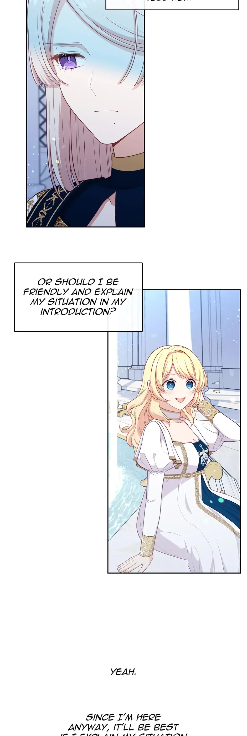 Beware of the Villainess! Chapter 100 page 34 - Chapter 100: SE8: A Chance Encounter