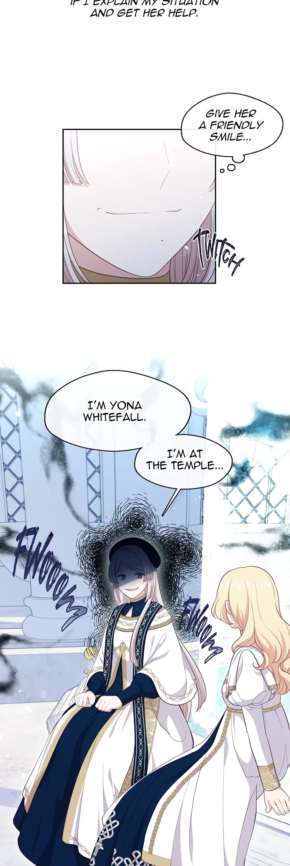 Beware of the Villainess! Chapter 100 page 35 - Chapter 100: SE8: A Chance Encounter