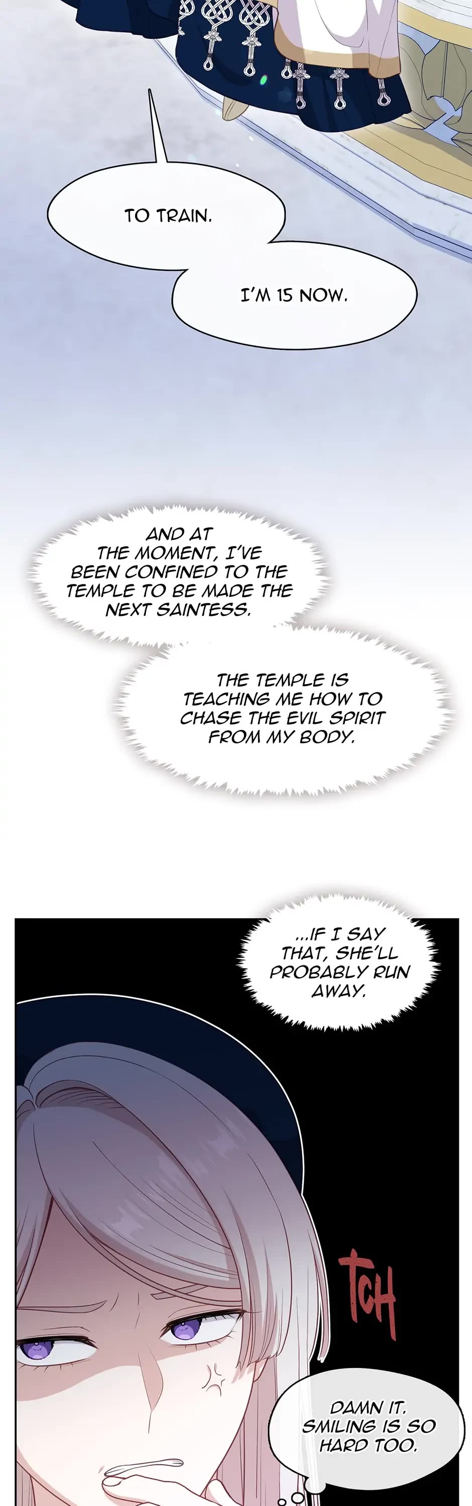Beware of the Villainess! Chapter 100 page 36 - Chapter 100: SE8: A Chance Encounter