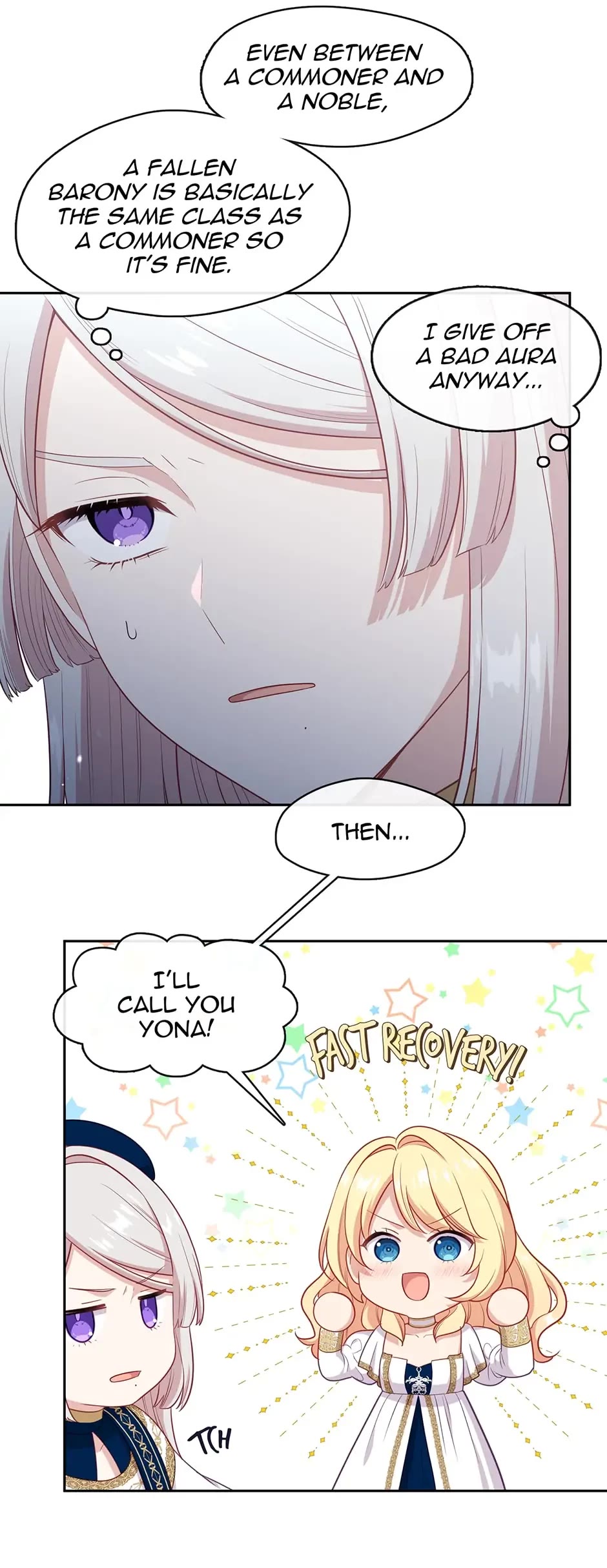 Beware of the Villainess! Chapter 100 page 39 - Chapter 100: SE8: A Chance Encounter