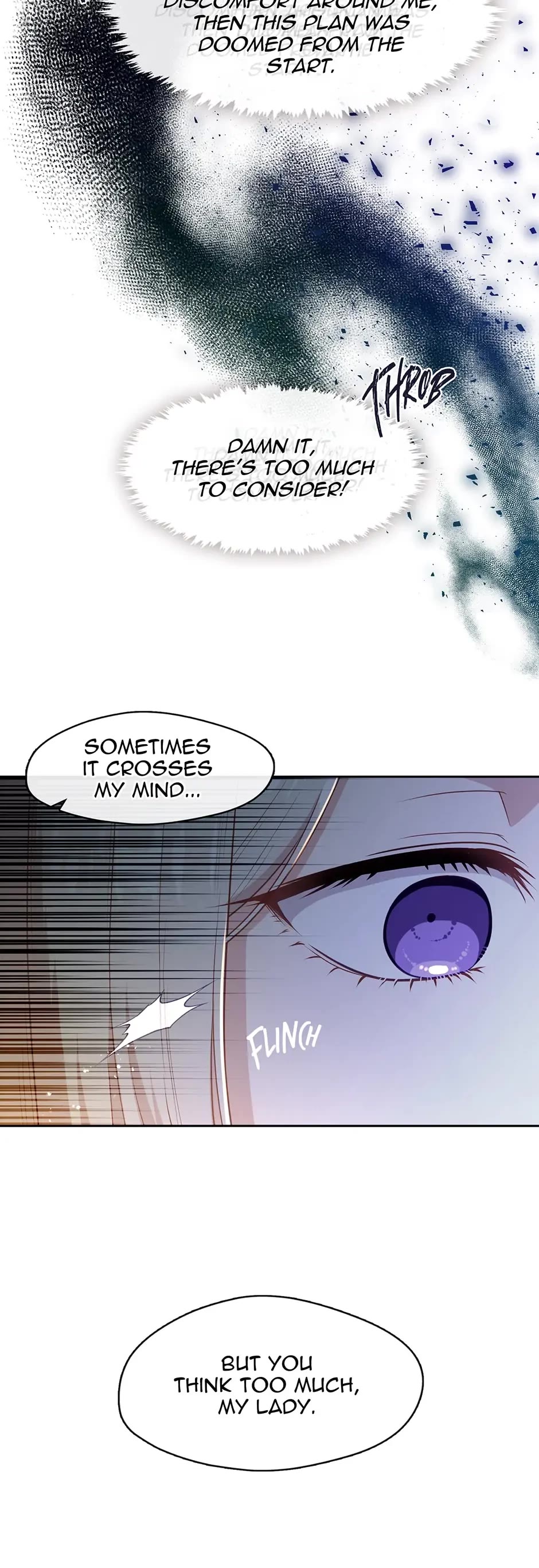 Beware of the Villainess! Chapter 100 page 4 - Chapter 100: SE8: A Chance Encounter