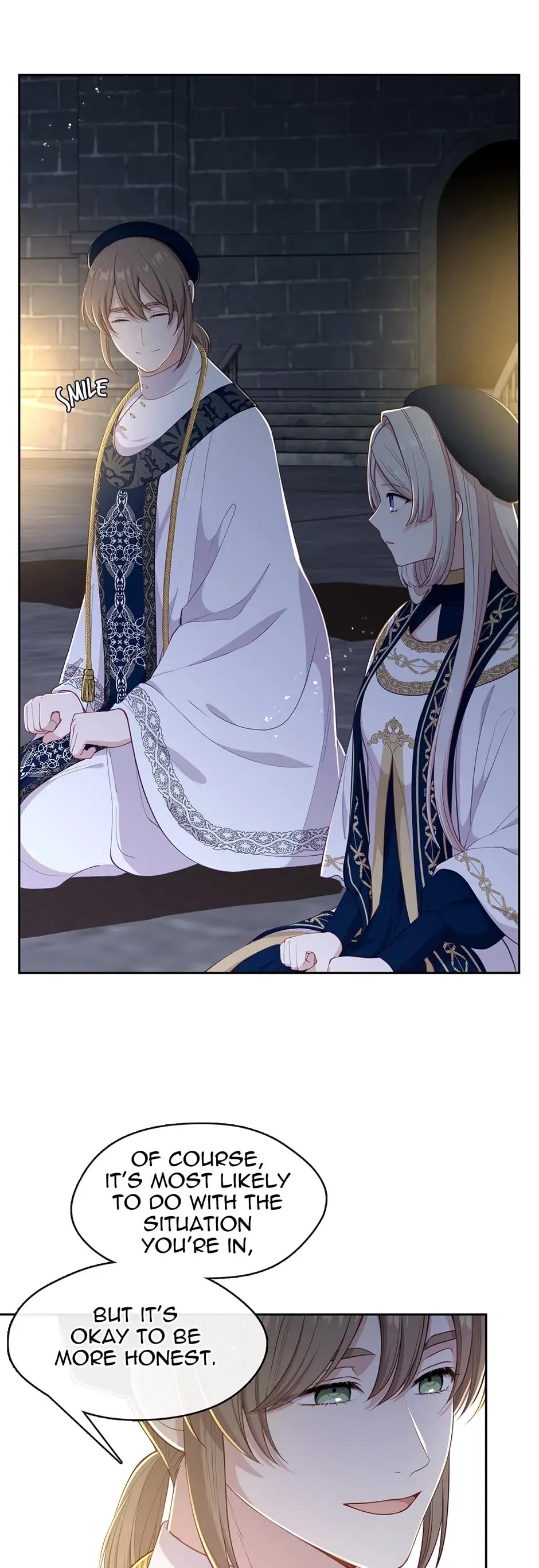 Beware of the Villainess! Chapter 100 page 5 - Chapter 100: SE8: A Chance Encounter