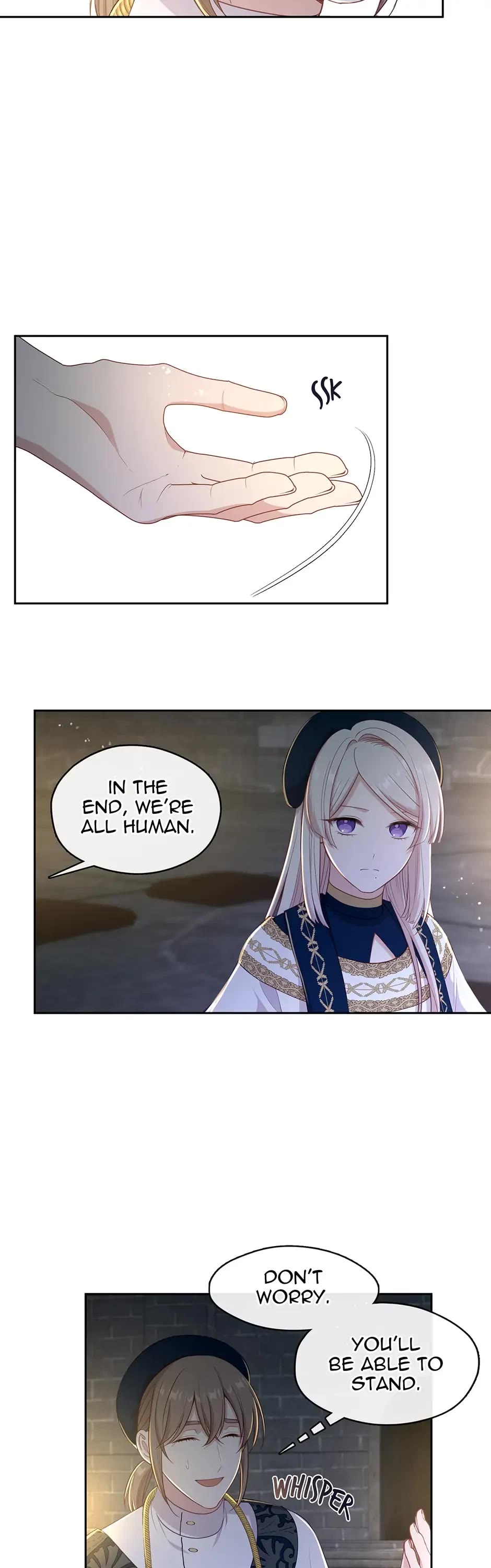Beware of the Villainess! Chapter 100 page 6 - Chapter 100: SE8: A Chance Encounter