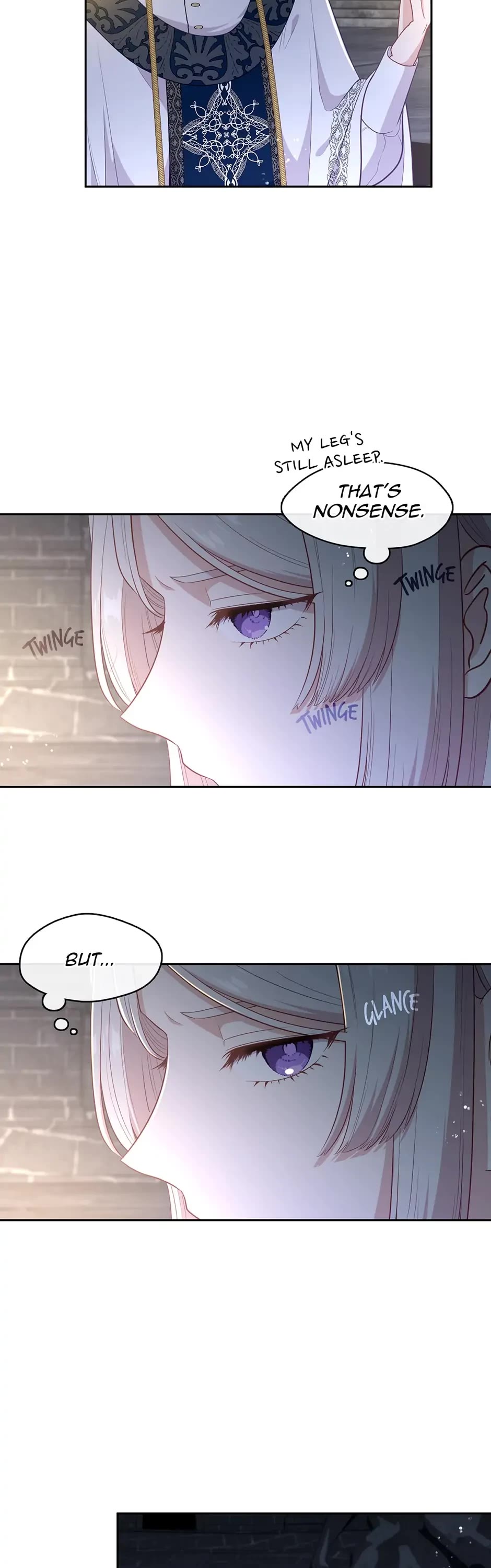 Beware of the Villainess! Chapter 100 page 7 - Chapter 100: SE8: A Chance Encounter