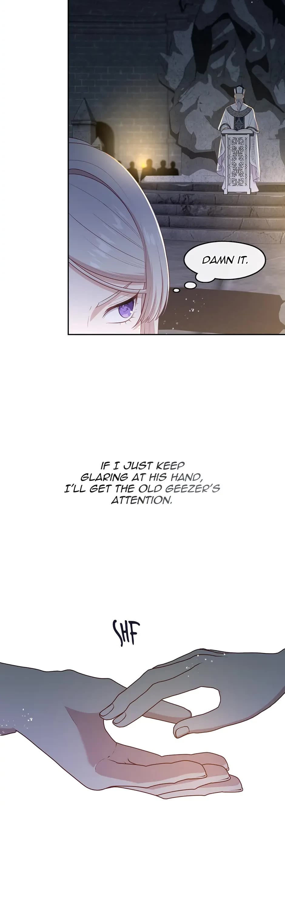 Beware of the Villainess! Chapter 100 page 8 - Chapter 100: SE8: A Chance Encounter