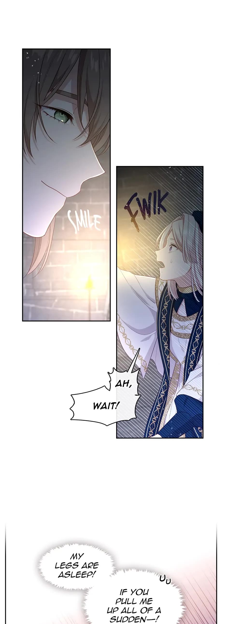 Beware of the Villainess! Chapter 100 page 9 - Chapter 100: SE8: A Chance Encounter