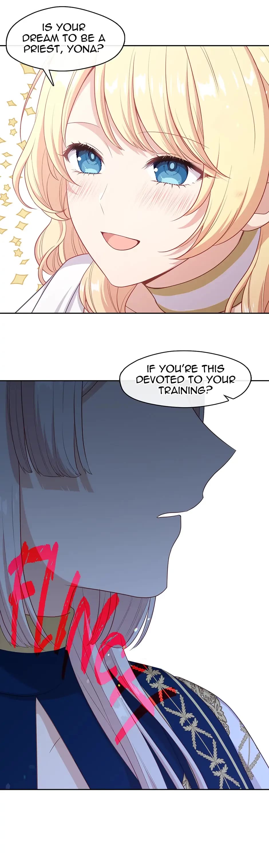 Beware of the Villainess! Chapter 101 page 1 - Chapter 101: SE9: The Wall Crumbles