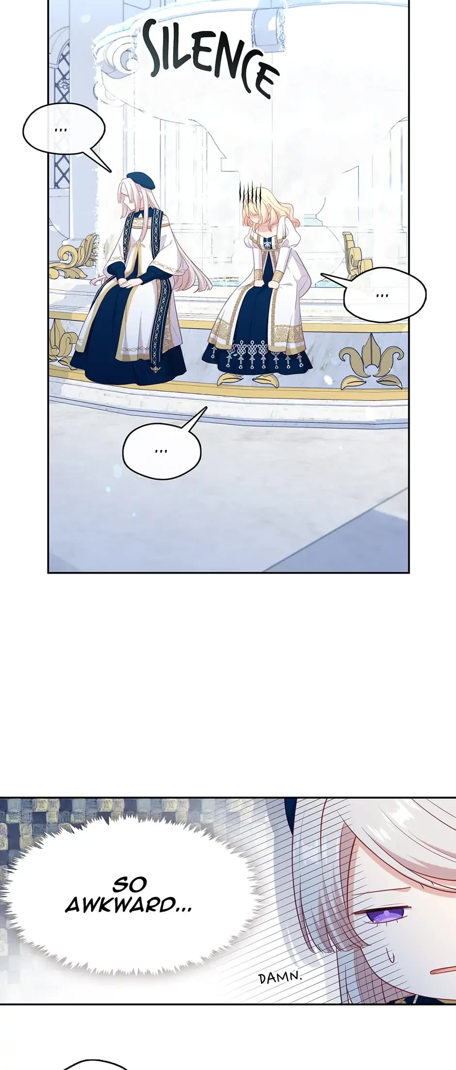 Beware of the Villainess! Chapter 101 page 10 - Chapter 101: SE9: The Wall Crumbles