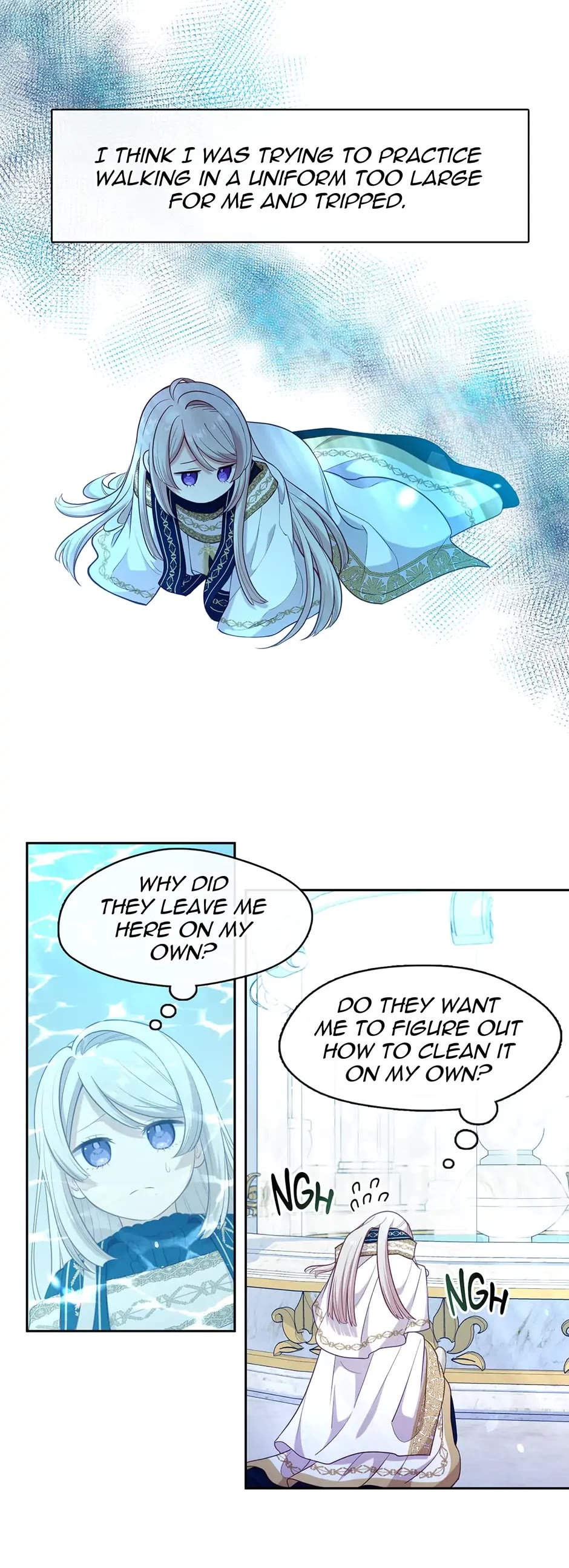 Beware of the Villainess! Chapter 101 page 14 - Chapter 101: SE9: The Wall Crumbles