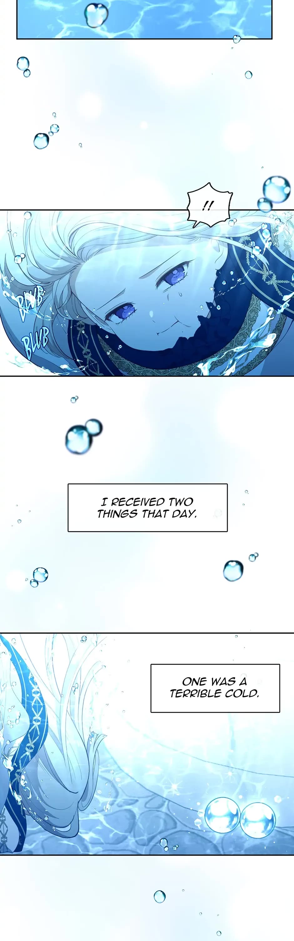 Beware of the Villainess! Chapter 101 page 17 - Chapter 101: SE9: The Wall Crumbles