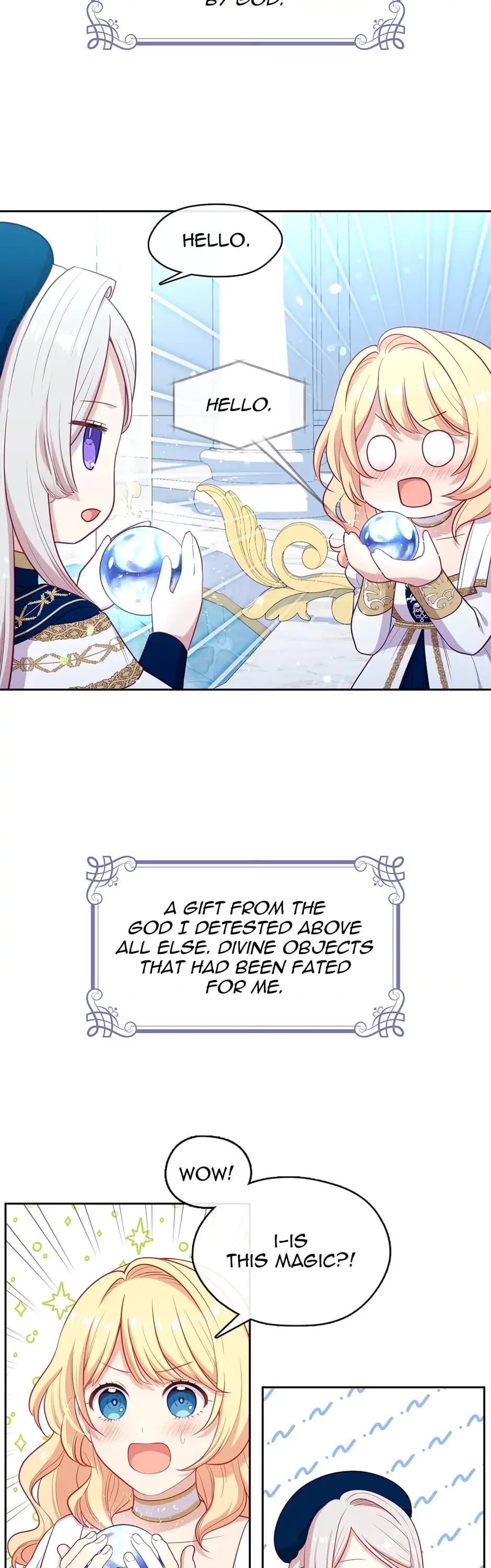 Beware of the Villainess! Chapter 101 page 21 - Chapter 101: SE9: The Wall Crumbles