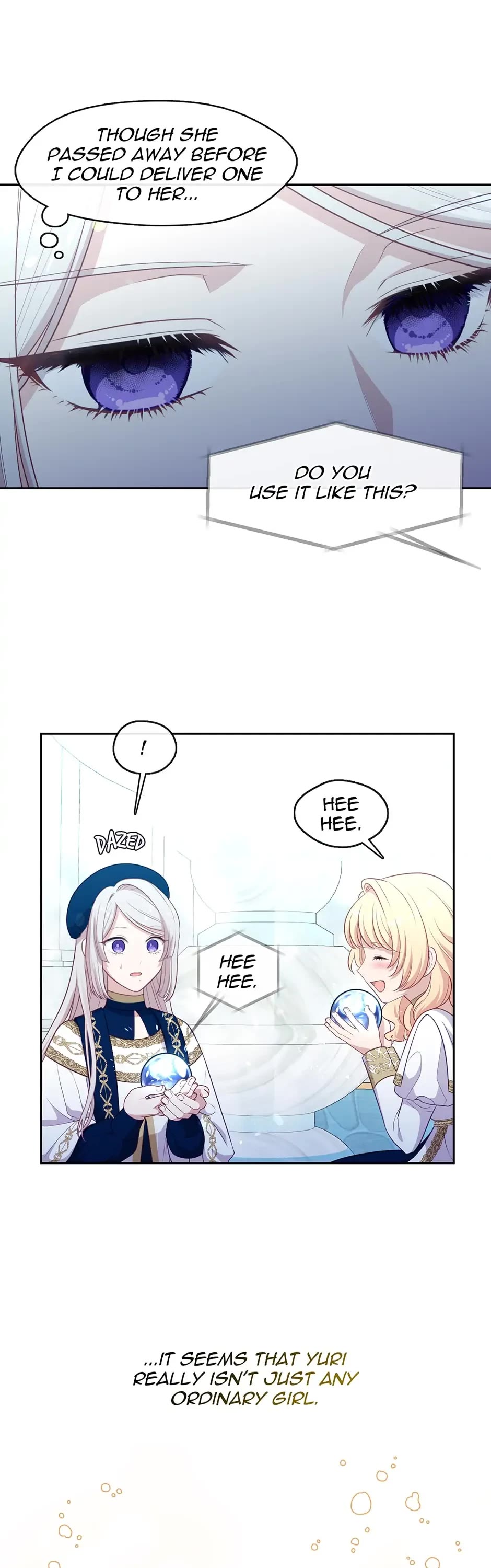 Beware of the Villainess! Chapter 101 page 23 - Chapter 101: SE9: The Wall Crumbles