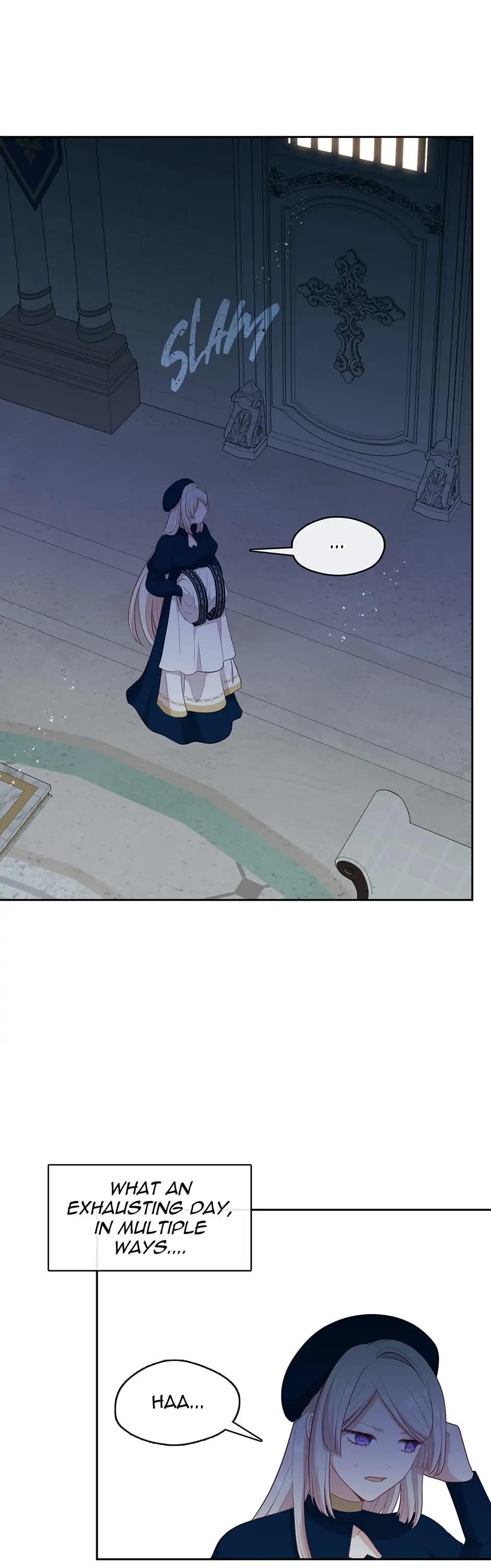 Beware of the Villainess! Chapter 101 page 26 - Chapter 101: SE9: The Wall Crumbles