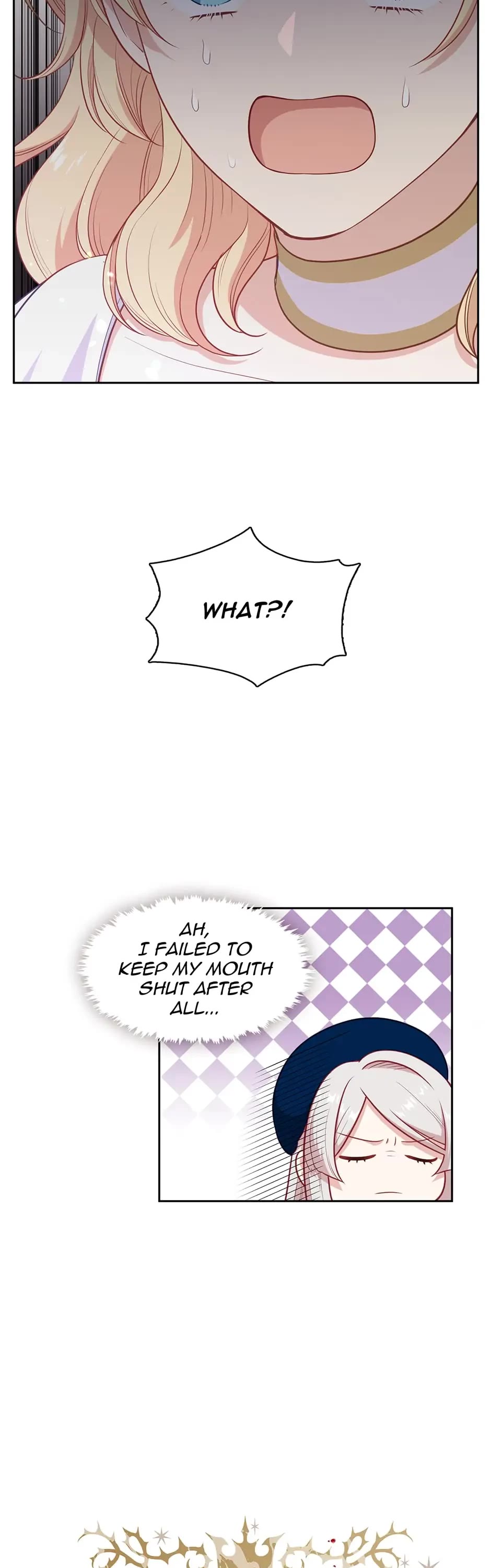 Beware of the Villainess! Chapter 101 page 3 - Chapter 101: SE9: The Wall Crumbles