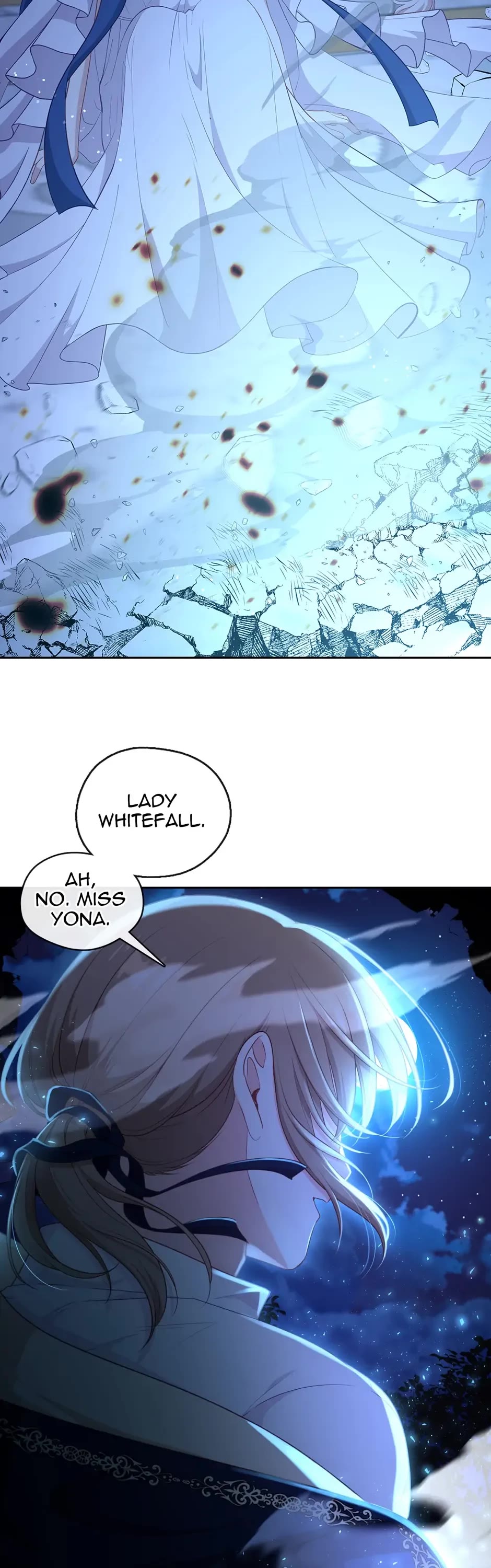 Beware of the Villainess! Chapter 101 page 33 - Chapter 101: SE9: The Wall Crumbles