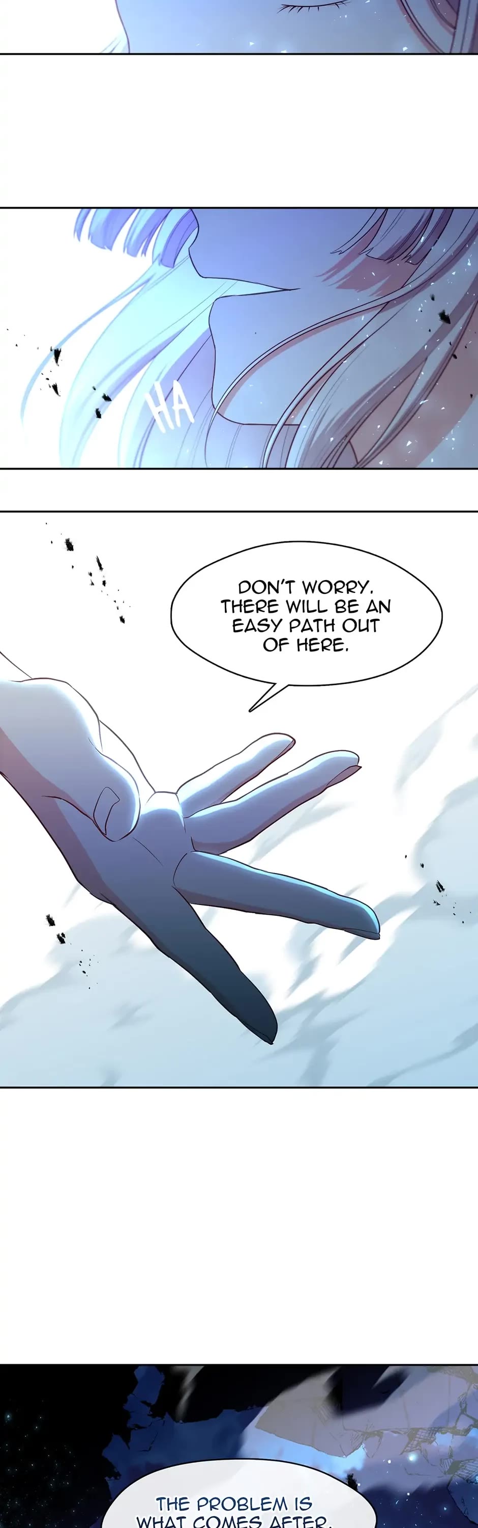 Beware of the Villainess! Chapter 101 page 37 - Chapter 101: SE9: The Wall Crumbles