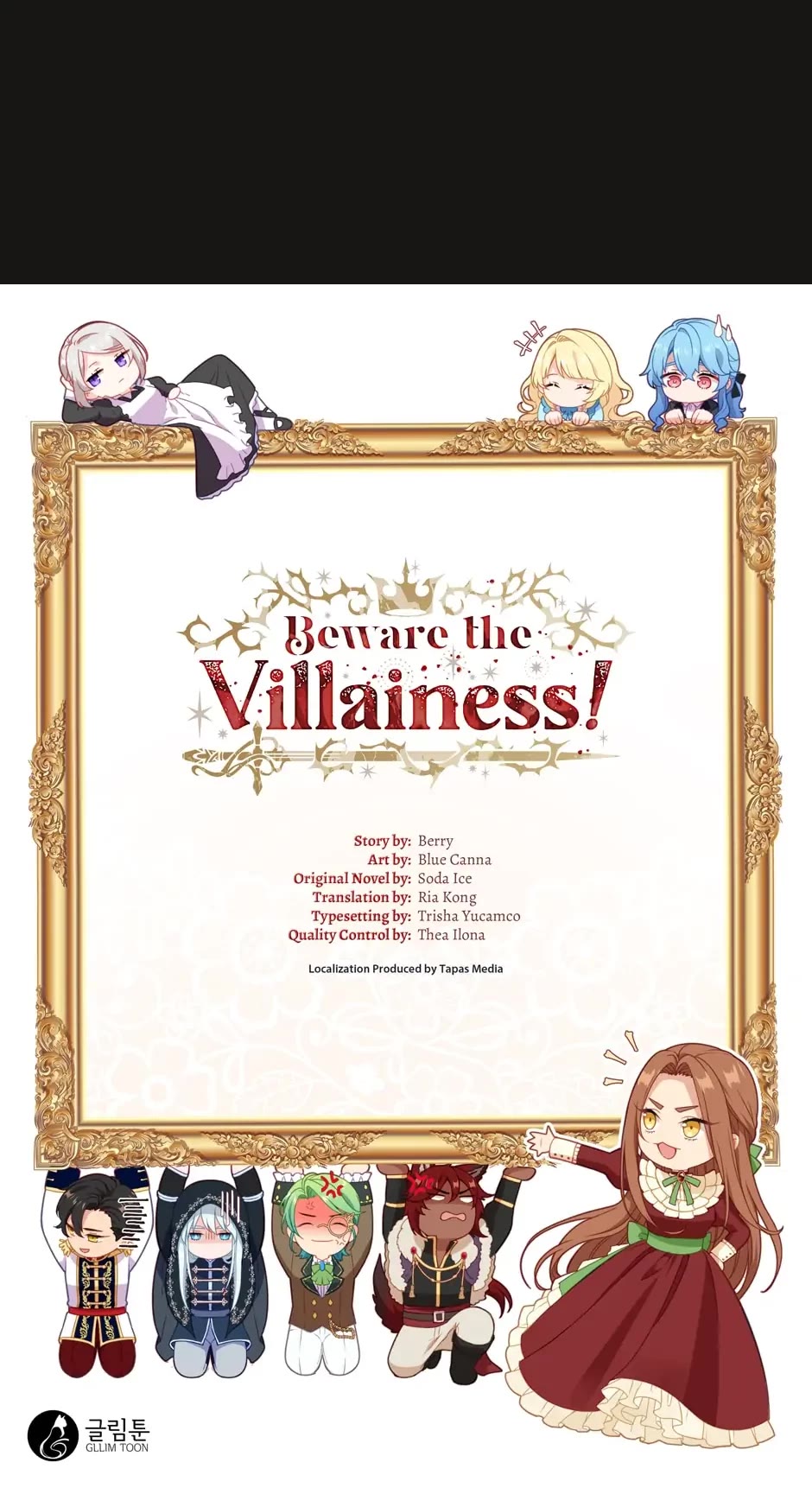 Beware of the Villainess! Chapter 101 page 44 - Chapter 101: SE9: The Wall Crumbles