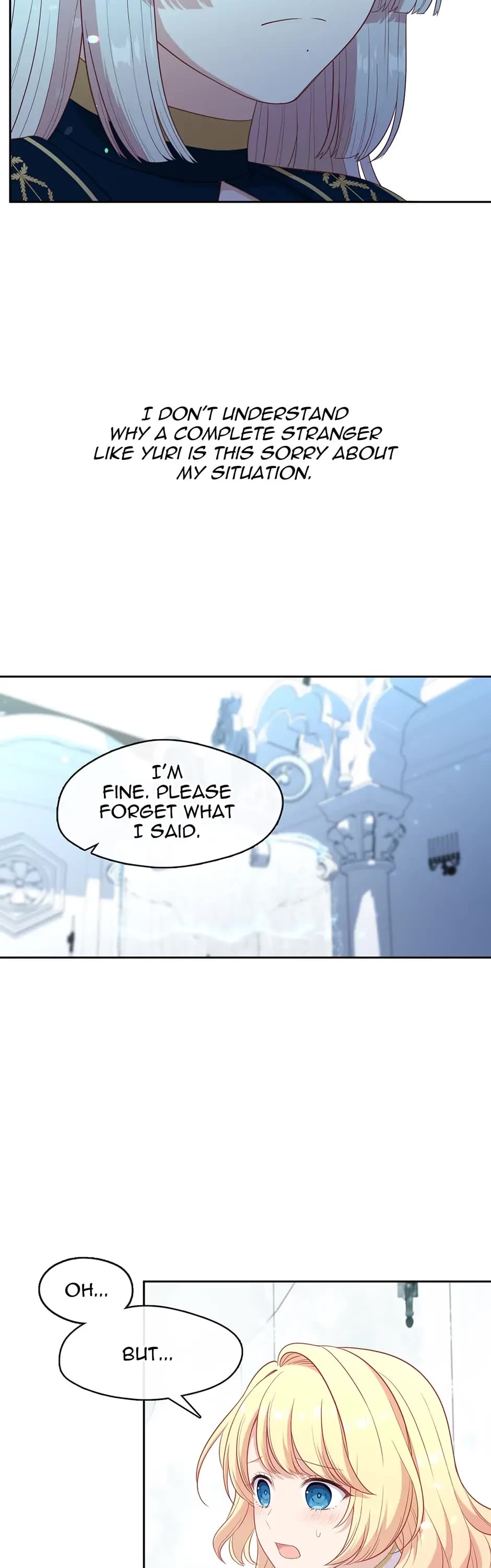 Beware of the Villainess! Chapter 101 page 8 - Chapter 101: SE9: The Wall Crumbles