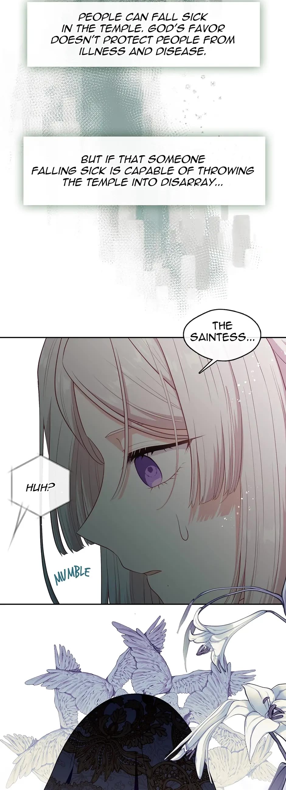 Beware of the Villainess! Chapter 102 page 10 - Chapter 102: SE10: The Saintess