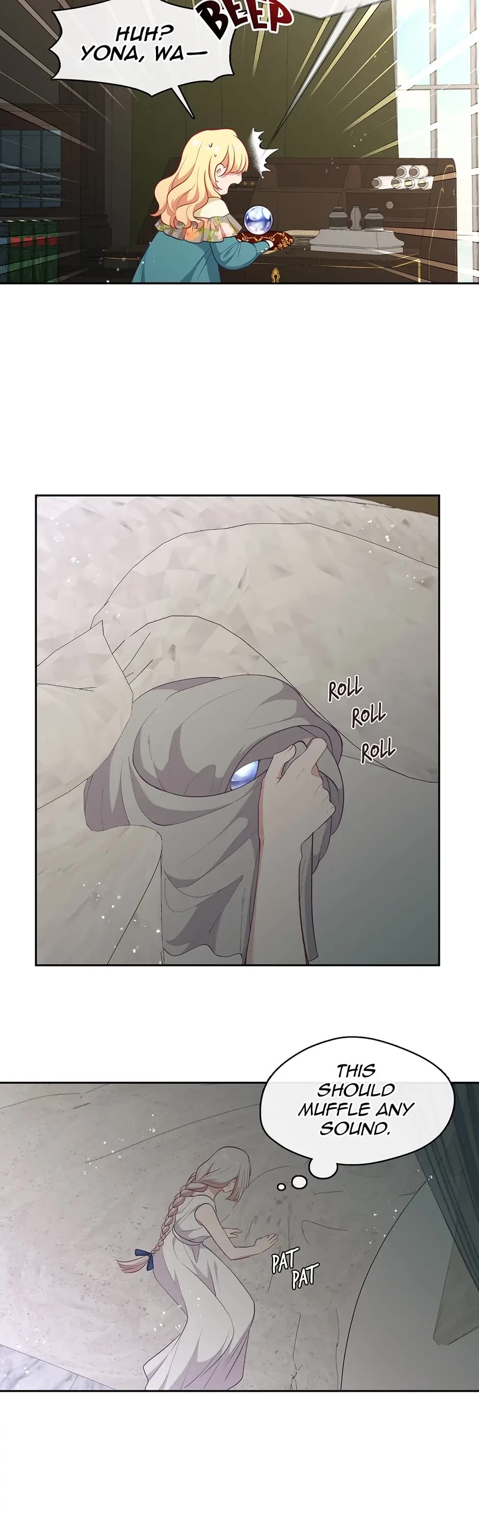 Beware of the Villainess! Chapter 102 page 12 - Chapter 102: SE10: The Saintess