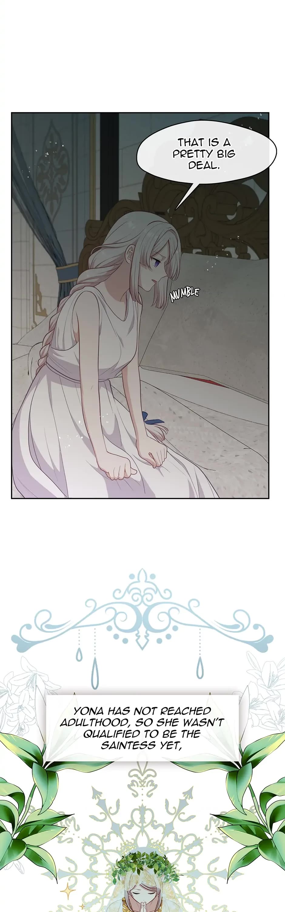 Beware of the Villainess! Chapter 102 page 13 - Chapter 102: SE10: The Saintess