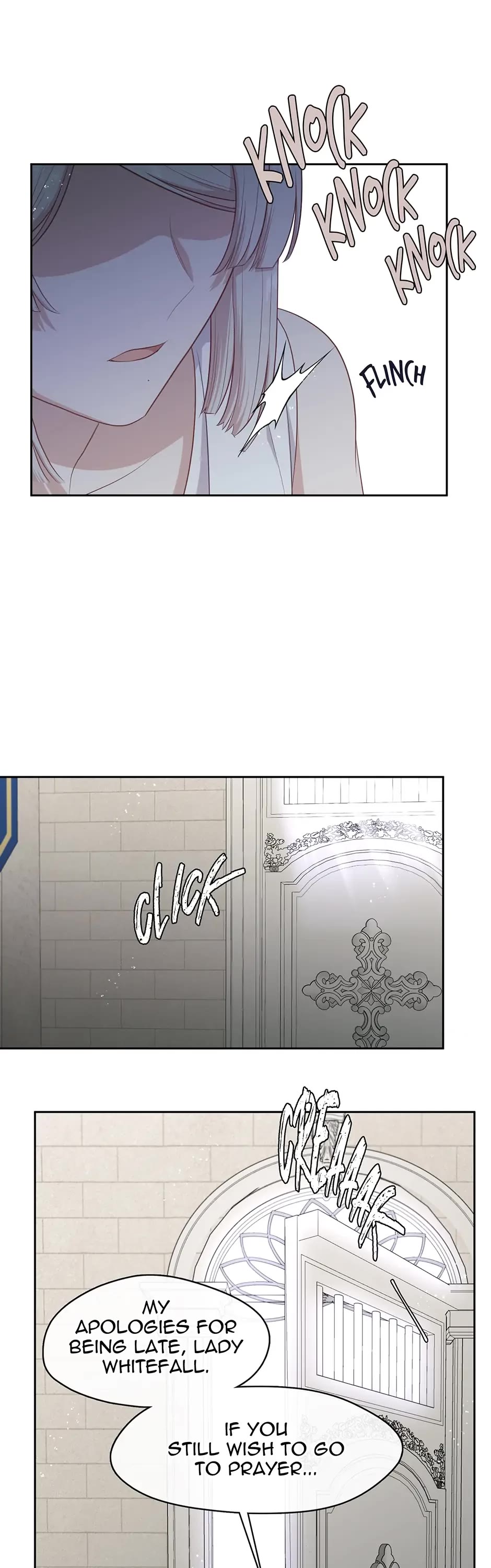 Beware of the Villainess! Chapter 102 page 18 - Chapter 102: SE10: The Saintess