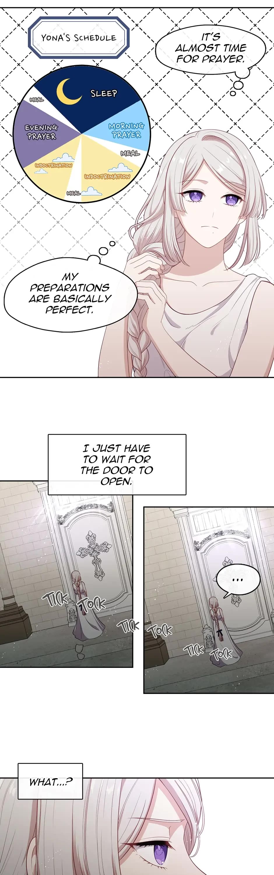 Beware of the Villainess! Chapter 102 page 2 - Chapter 102: SE10: The Saintess