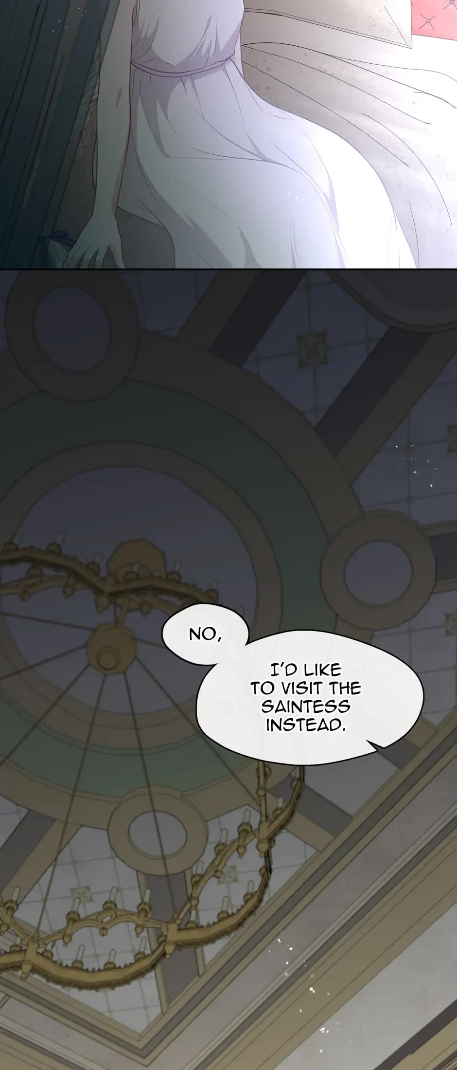 Beware of the Villainess! Chapter 102 page 20 - Chapter 102: SE10: The Saintess