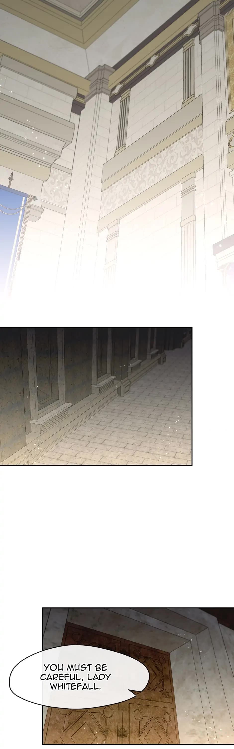 Beware of the Villainess! Chapter 102 page 21 - Chapter 102: SE10: The Saintess