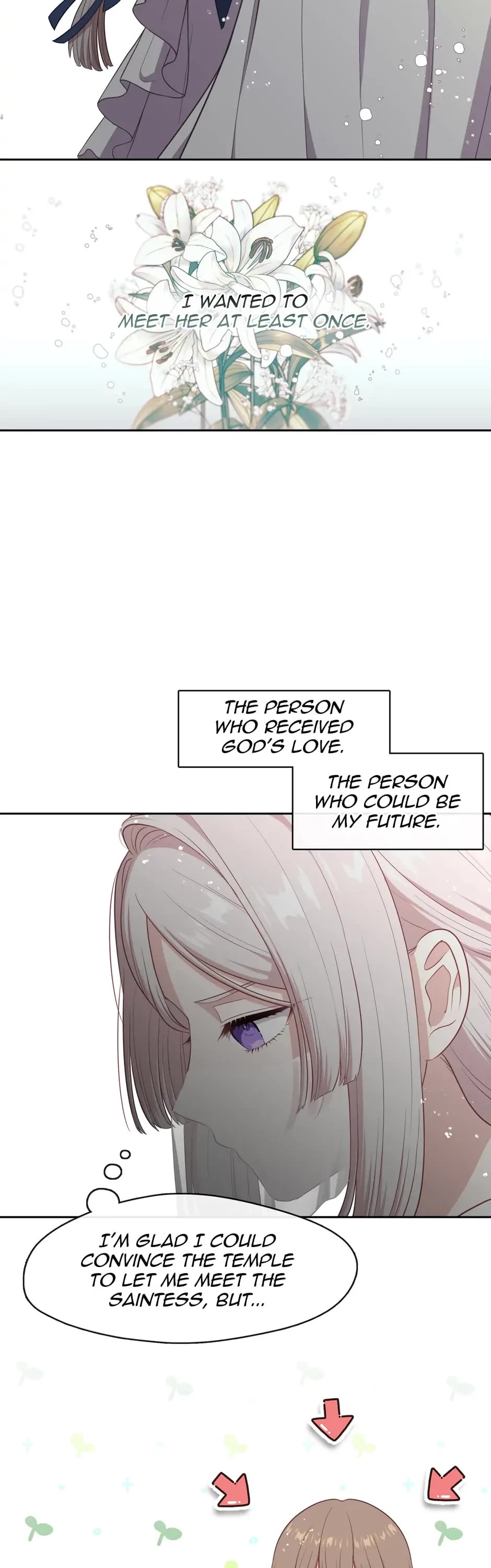 Beware of the Villainess! Chapter 102 page 23 - Chapter 102: SE10: The Saintess