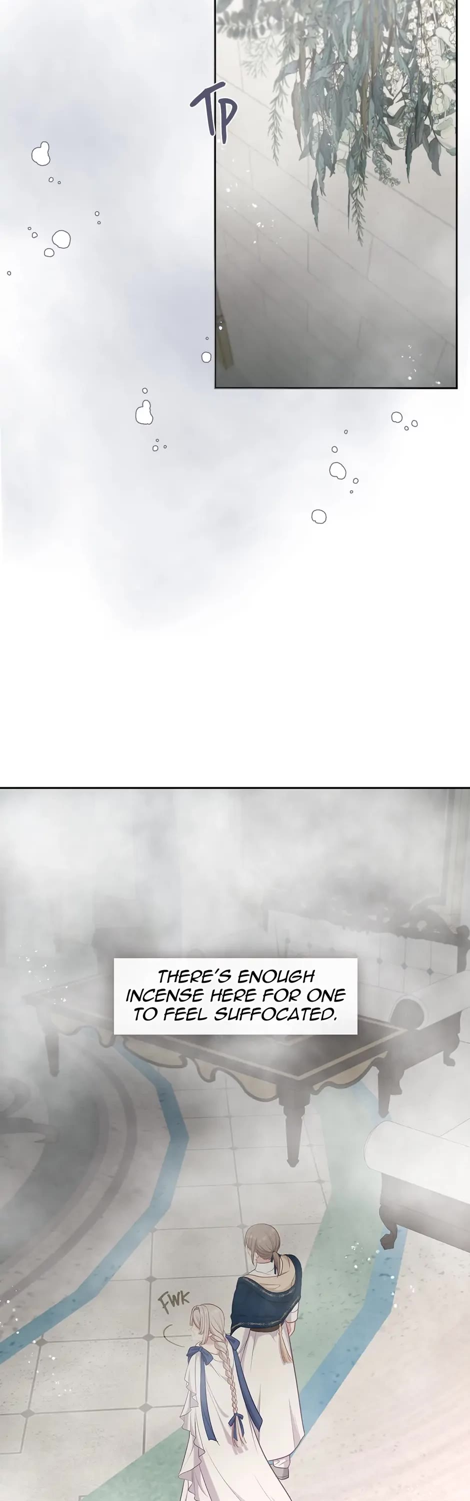 Beware of the Villainess! Chapter 102 page 28 - Chapter 102: SE10: The Saintess