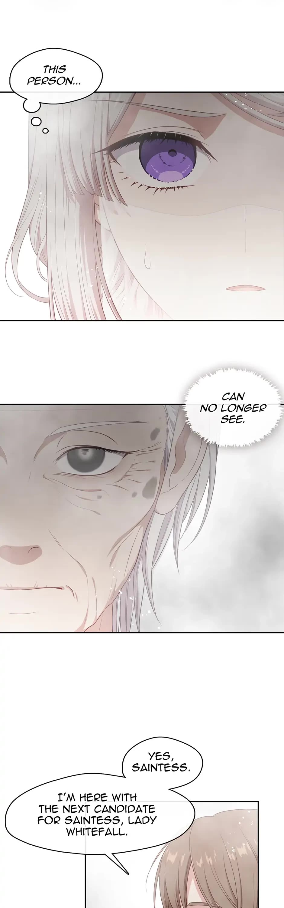Beware of the Villainess! Chapter 102 page 33 - Chapter 102: SE10: The Saintess