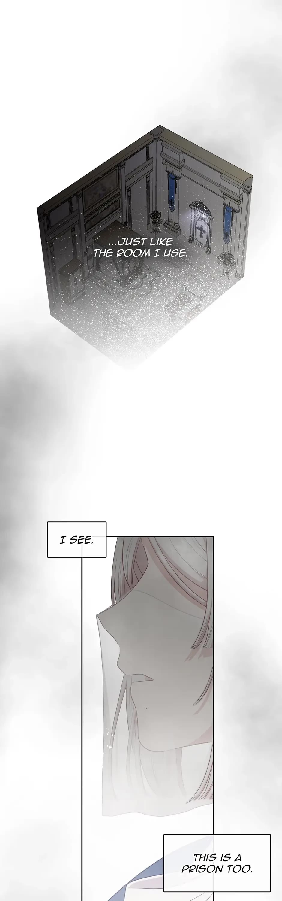 Beware of the Villainess! Chapter 102 page 36 - Chapter 102: SE10: The Saintess