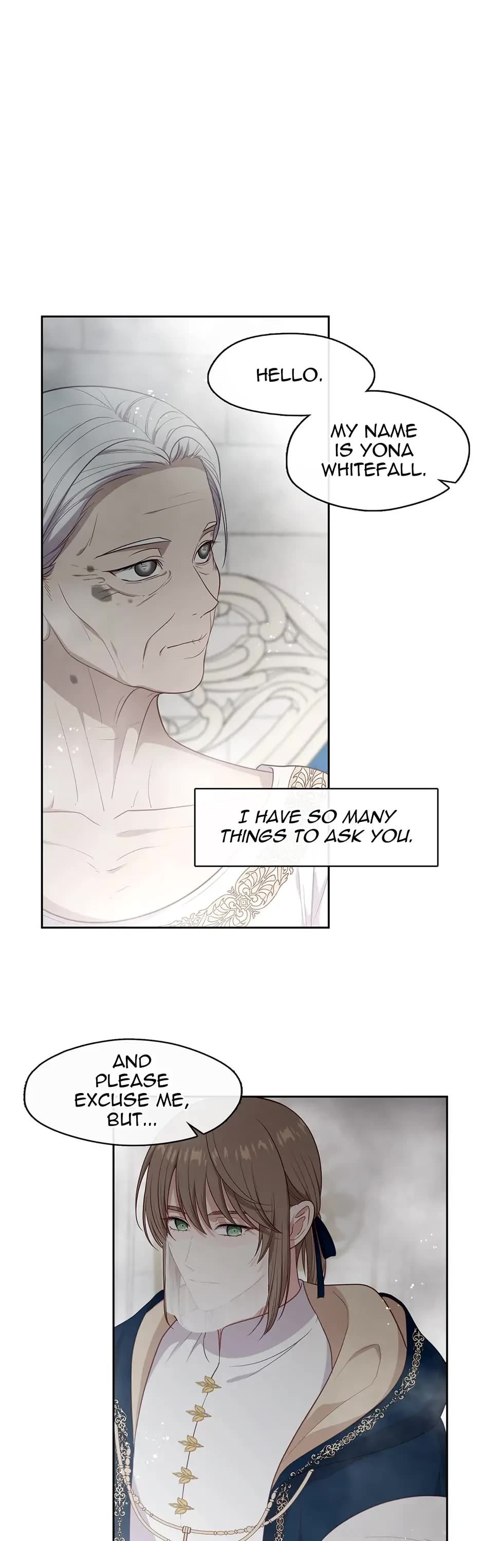 Beware of the Villainess! Chapter 102 page 38 - Chapter 102: SE10: The Saintess