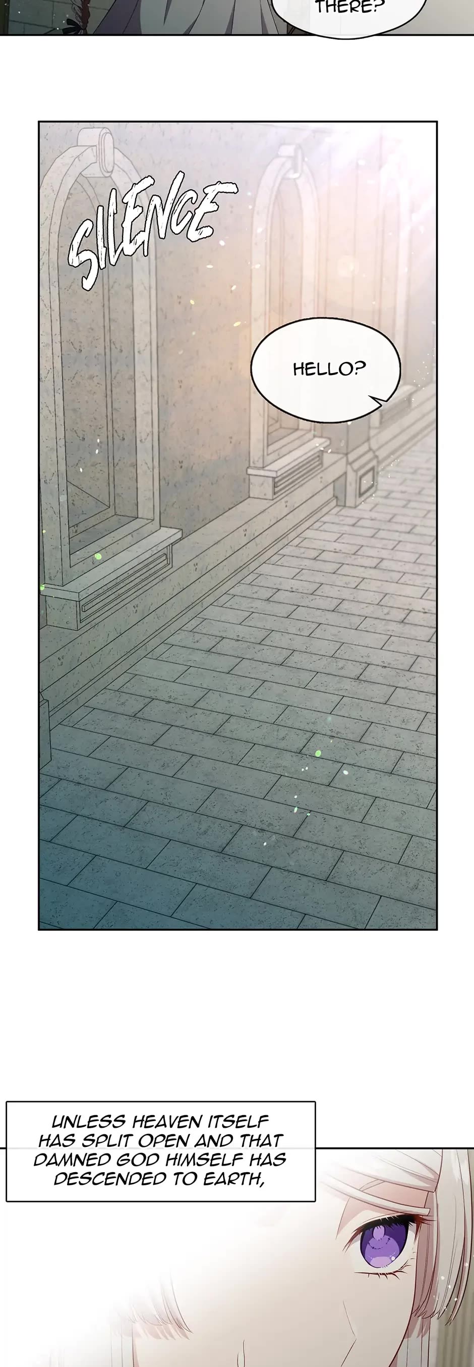Beware of the Villainess! Chapter 102 page 4 - Chapter 102: SE10: The Saintess