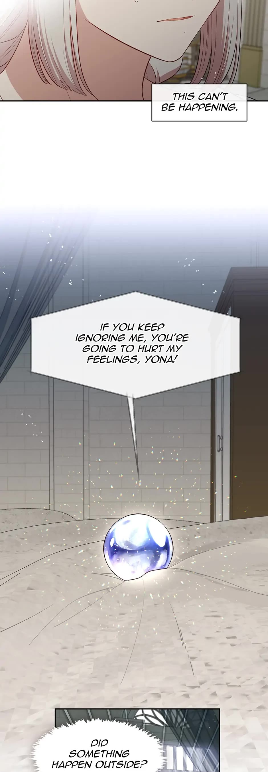 Beware of the Villainess! Chapter 102 page 5 - Chapter 102: SE10: The Saintess