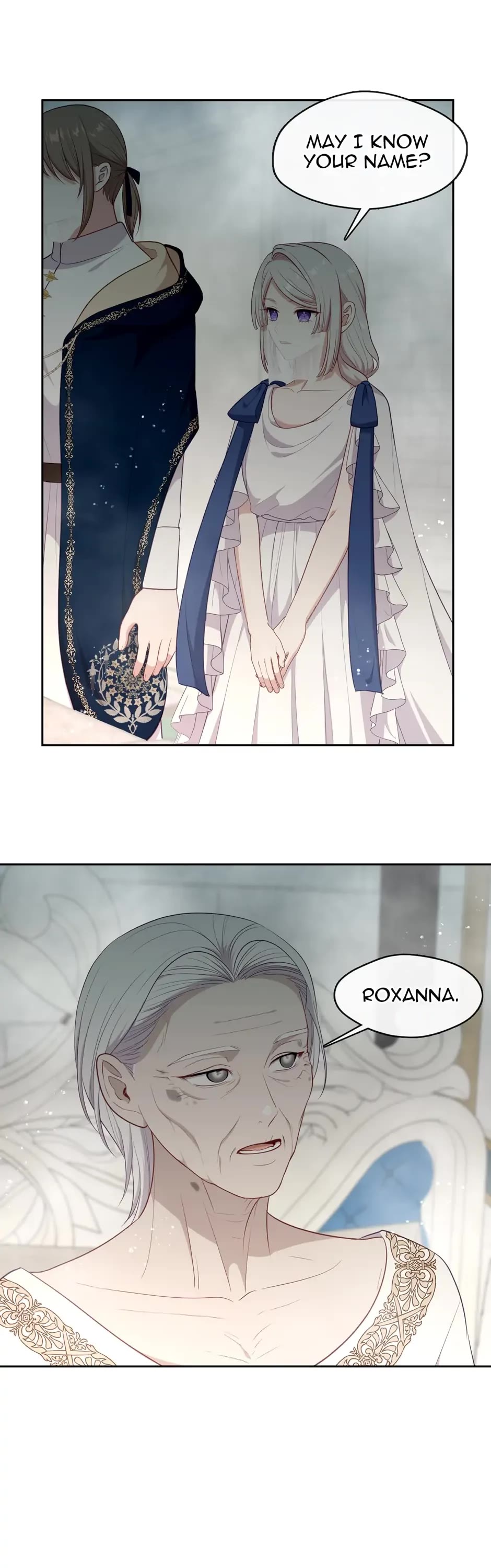 Beware of the Villainess! Chapter 103 page 1 - Chapter 103: SE11: Simply a Symbol